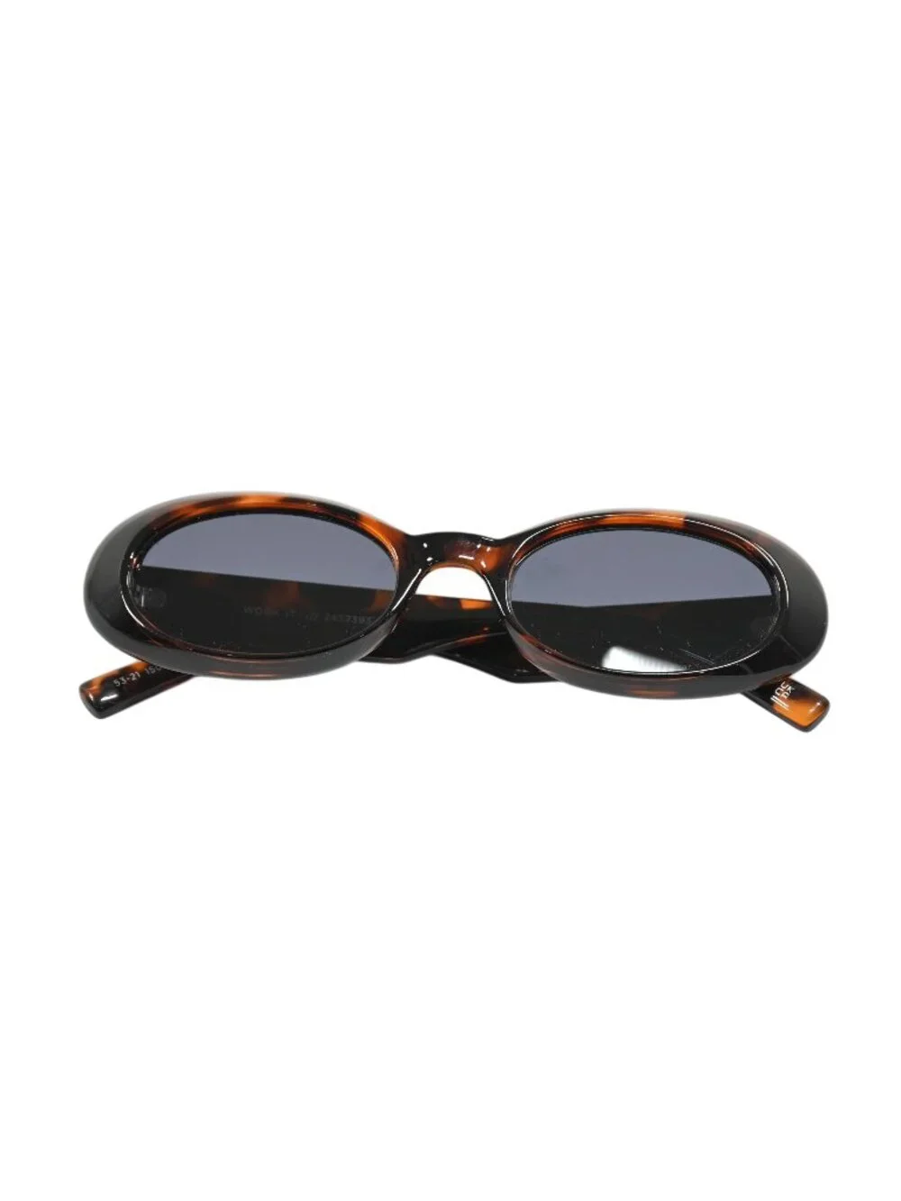Le Specs Work It! Sunglasses 2452393 in Dark Tort